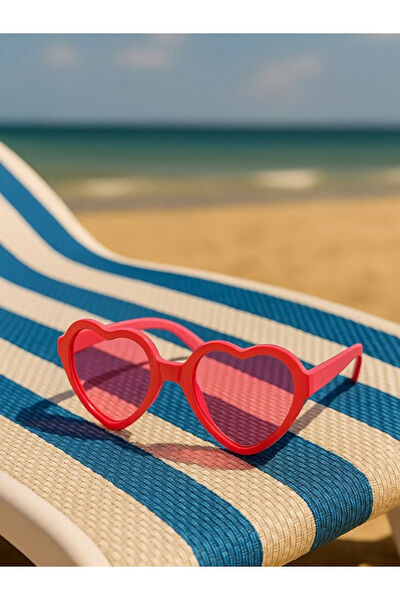 Kesene Çocuk Güneş Gözlüğü