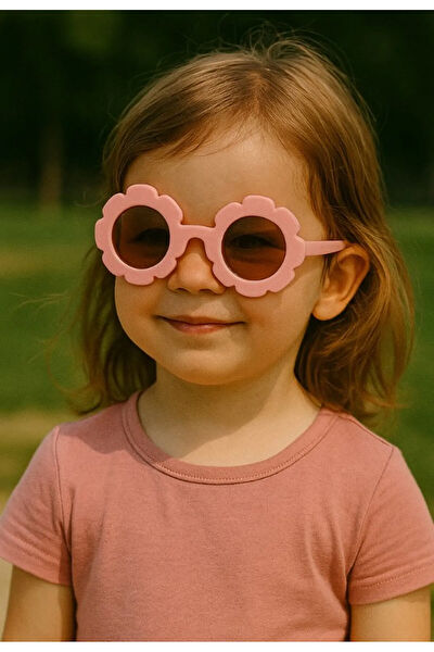 Kesene Çocuk Güneş Gözlüğü