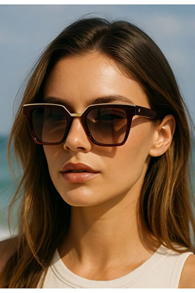 Kesene Kadın Güneş Gözlüğü