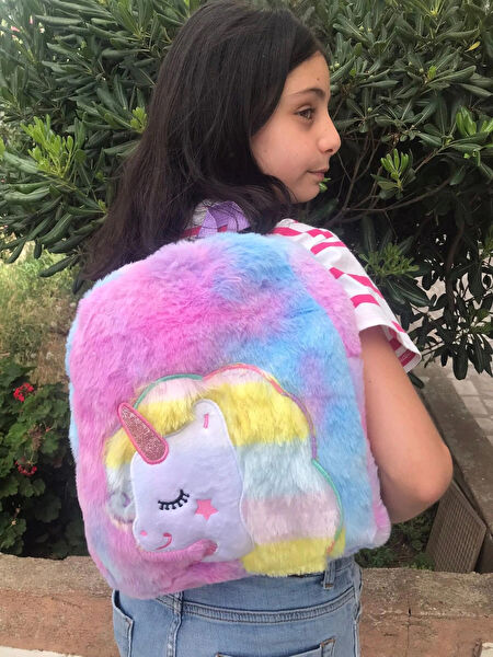 Adalinhome Okul Çantası