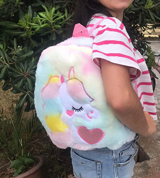 Adalinhome Okul Çantası