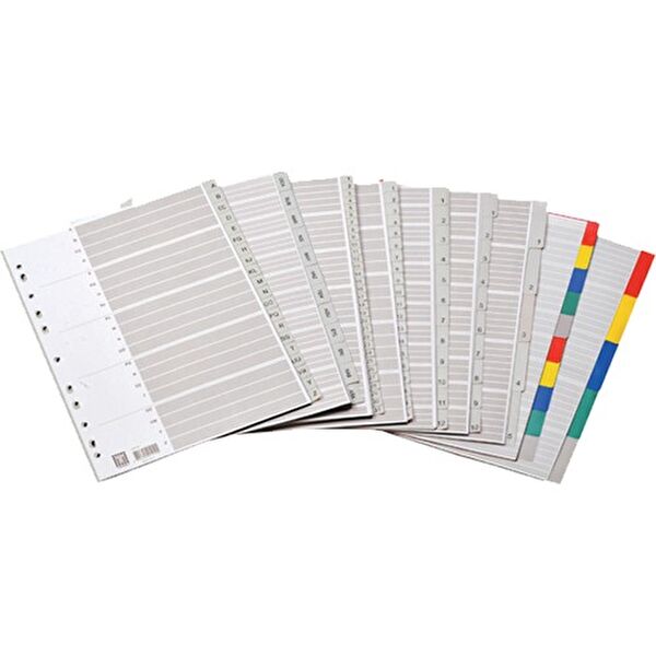 Temat Ayraç ve Seperatör