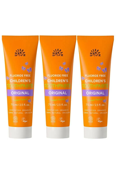 Urtekram Diş Macunu