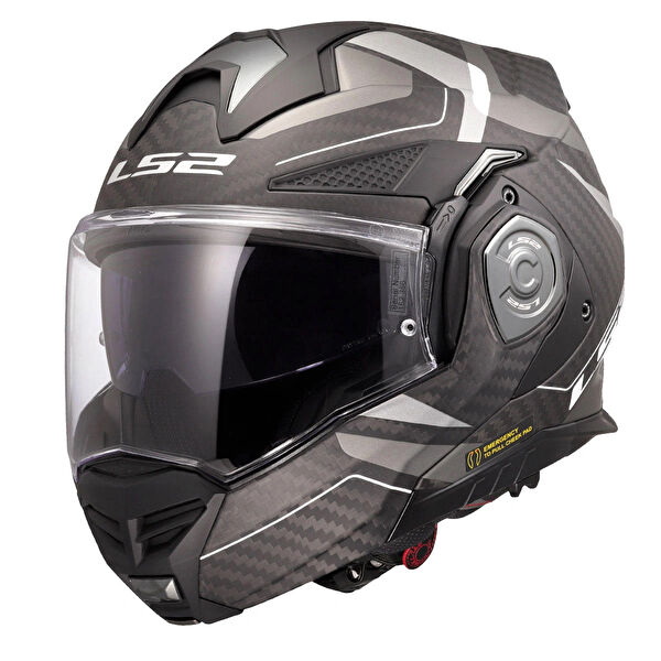 LS2 Motosiklet Kaskları ve Yedek Parçaları