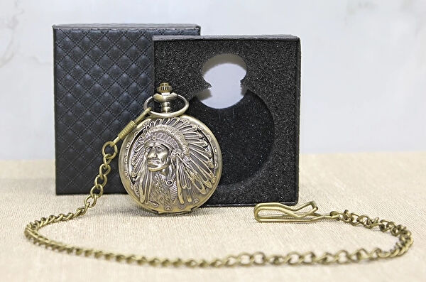 Aydogan's Köstekli Cep Saati