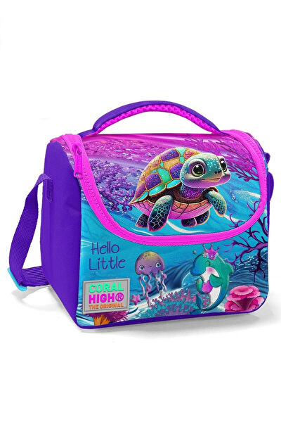 Coral High Beslenme Çantası