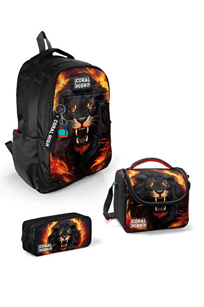 Coral High Okul Çantası