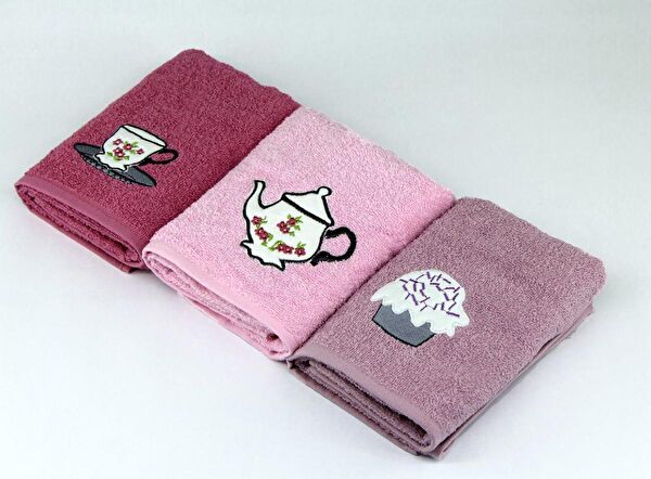 Çeştepe El, Yüz, Saç Havlusu