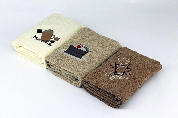 Çeştepe El, Yüz, Saç Havlusu