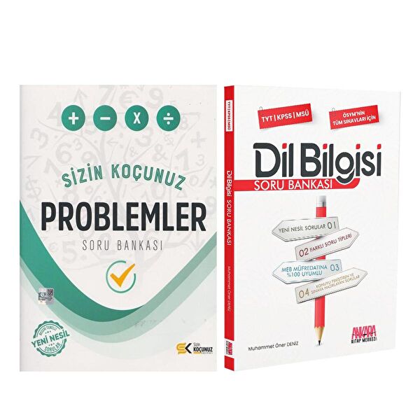 AKM Kitap Sınav Hazırlık