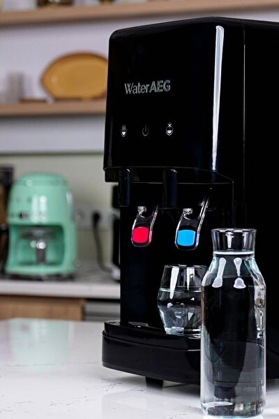 Water AEG Su Arıtma Cihazları