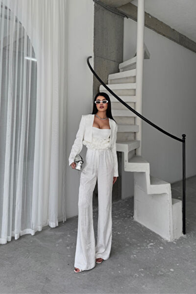 AESCO Kadın Takım Elbise