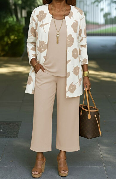 AESCO Kadın Alt Üst Takım