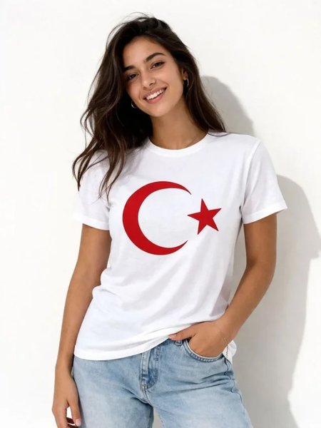 AESCO Kadın Tişört