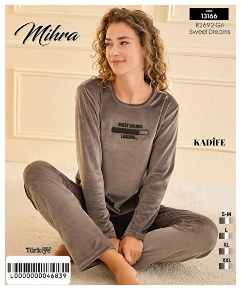 AESCO Kadın Pijama