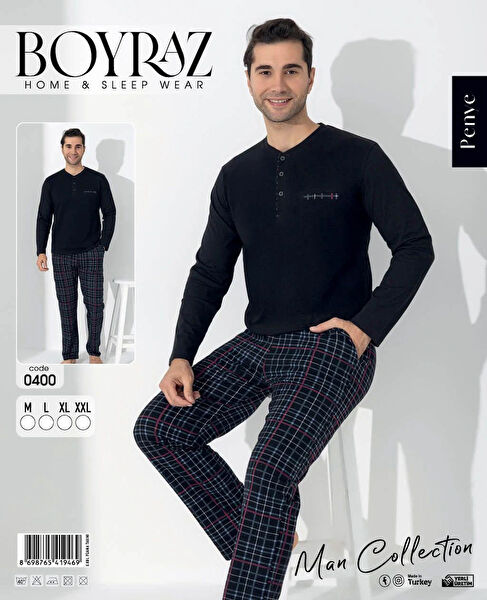 AESCO Erkek Pijama, Pijama Takımı