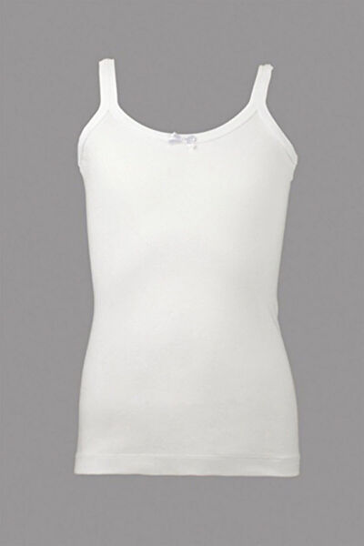 AESCO Kız Çocuk Atlet, Fanila