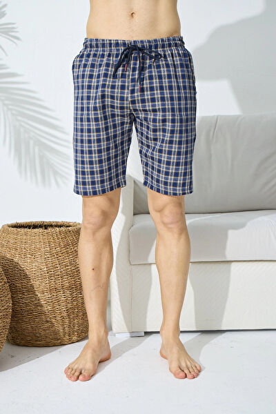 AESCO Erkek Şort, Bermuda, Kapri