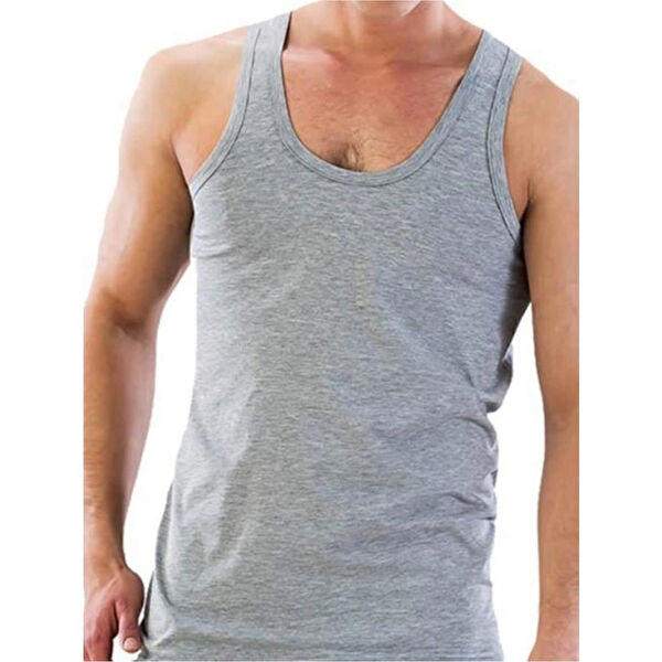 AESCO Erkek Atlet, Fanila