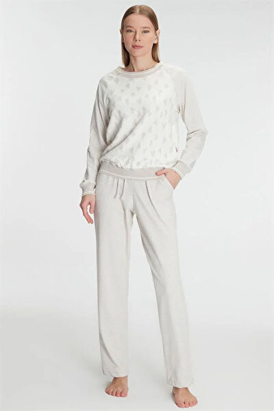 AESCO Kadın Pijama