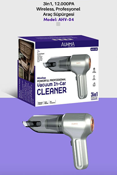 AET Araç Süpürgeleri