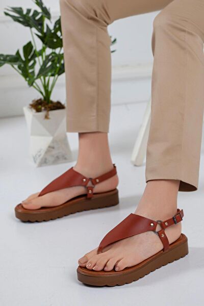 Ayakkabı Frekansı Kadın Sandalet