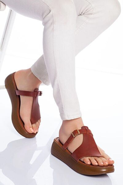 Ayakkabı Frekansı Kadın Sandalet