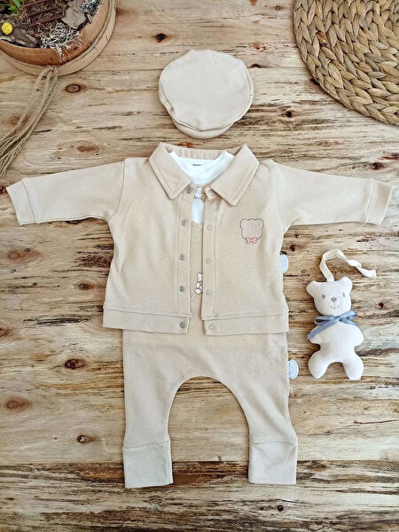 Alfa Aksesuar 03 Bebek Alt, Üst Takım