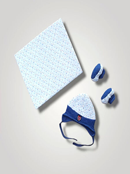 Alfa Aksesuar 03 Bebek Battaniyesi