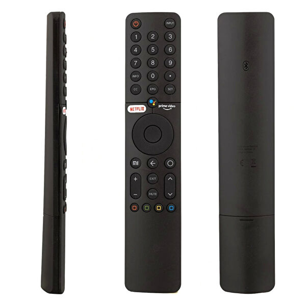 Alfa Aksesuar 03 Uzaktan Kumanda