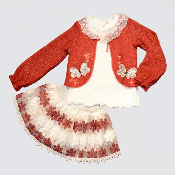 Alfa Aksesuar 03 Kız Çocuk Pijama, Gecelik