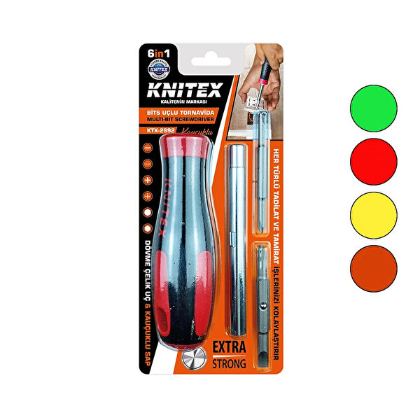 Alfa Aksesuar 03 Tornavida, Tornavida Setleri