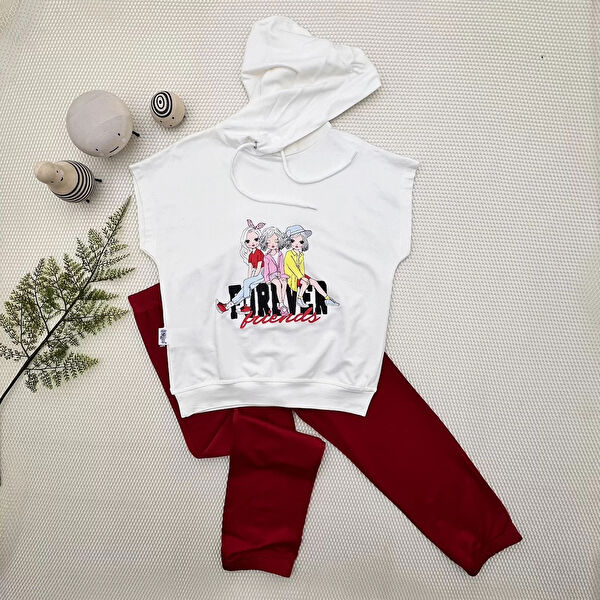 Alfa Aksesuar 03 Kız Çocuk Pijama, Gecelik