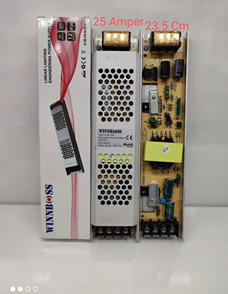 Alfa Aksesuar 03 Trafo