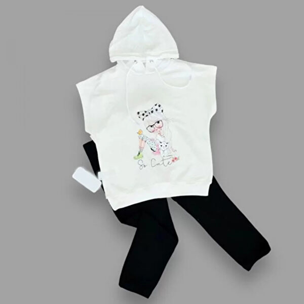 Alfa Aksesuar 03 Bebek Alt, Üst Takım