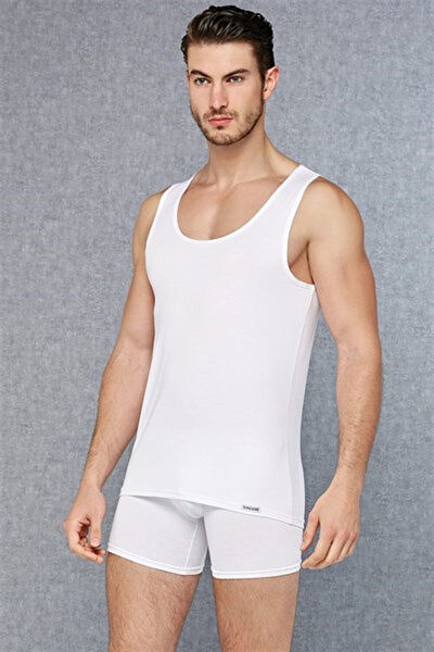 Alfa Aksesuar 03 Erkek Büyük Beden Atlet