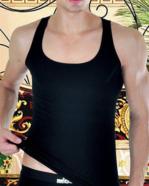 Alfa Aksesuar 03 Erkek Büyük Beden Atlet