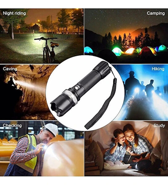 Alfa Aksesuar 03 El Feneri