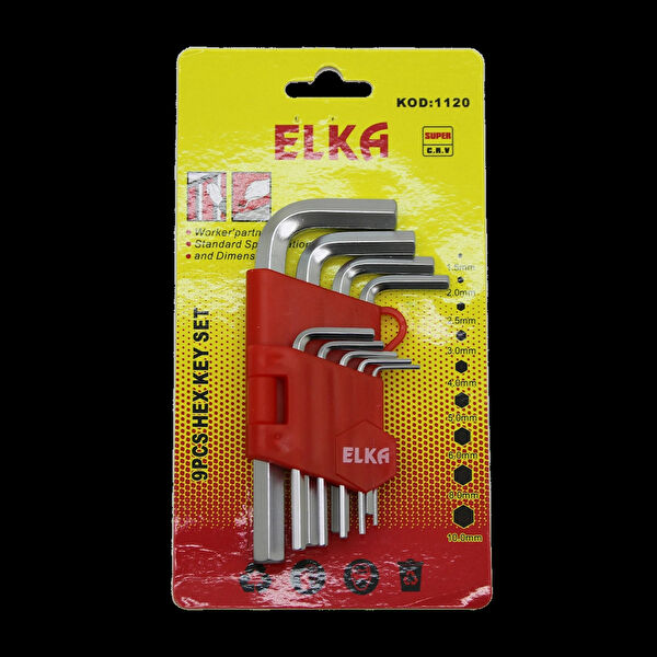 Alfa Aksesuar 03 Tamir Anahtarları ve Alyan Setleri