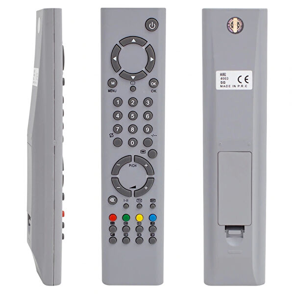 Alfa Aksesuar 03 Uzaktan Kumanda