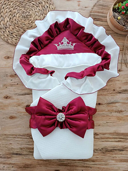 Alfa Aksesuar 03 Bebek Battaniyesi