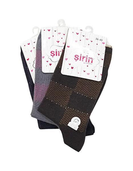 Alfa Aksesuar 03 Kadın Çorap