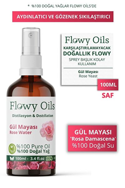 FLOWY OİLS Bitkisel Yağlar