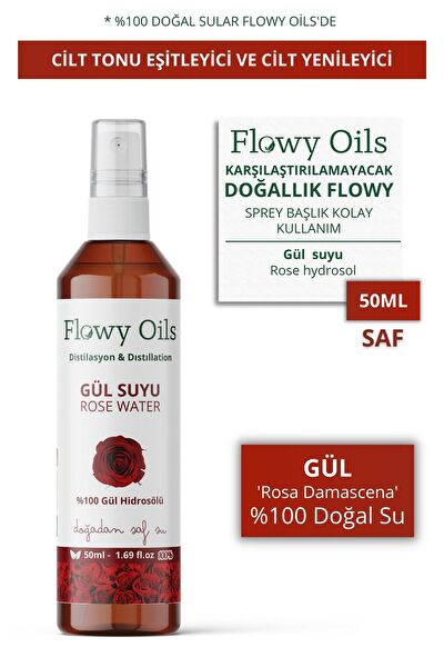 FLOWY OİLS Bitkisel Yağlar