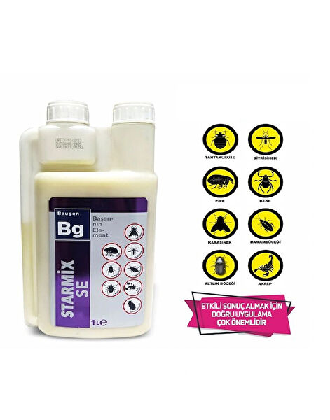 Bg Böcek İlacı
