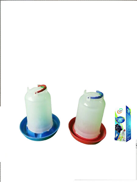 Tekplast Kuş Suluk, Yemlikleri