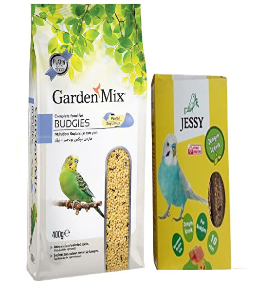 Garden Kuş Yemi, Kraker