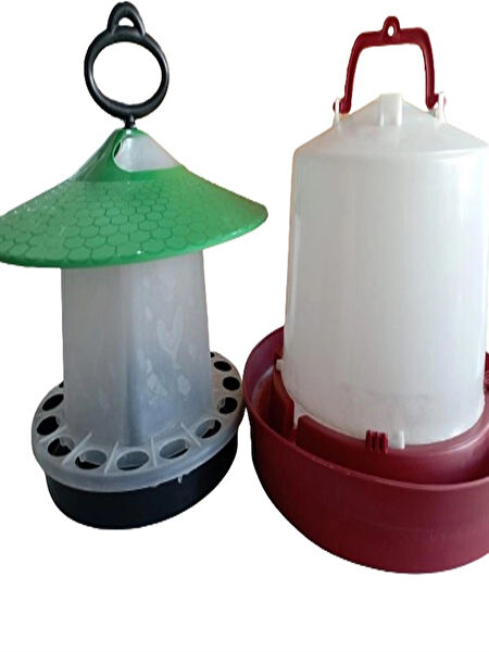 Tekplast Kuş Suluk, Yemlikleri