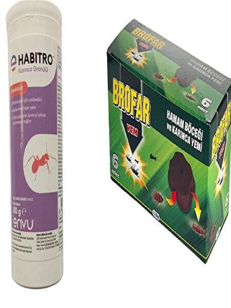 Bayer Böcek İlacı