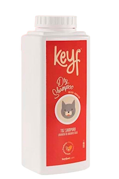 Keyf Kedi Şampuanları